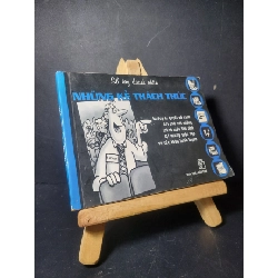 Những kẻ thách thức 2002 mới 80% bẩn bìa, ố, tróc gáy, có chữ viết Vũ Văn Mỹ HCM0906 KỸ NĂNG Rebooks.vn