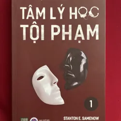 TÂM LÝ HỌC TỘI PHẠM 🌴
