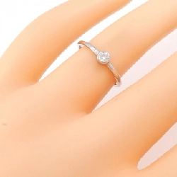 Nhẫn kim cương PT Solitaire 0.10CT - Hàng hiệu Chính hãng 856085