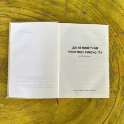 LỊCH SỬ NGHỆ THUẬT THANH NHẠC PHƯƠNG TÂY - HỒ MỘ LA 961849