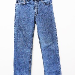 Quần Jeans nam (Màu xanh đậm) 58601