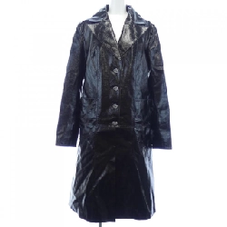 【Khuyến mãi】Áo khoác da CHANEL