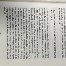 Nhà Quản Trị Thành Công – Peter F. Drucker 1022726