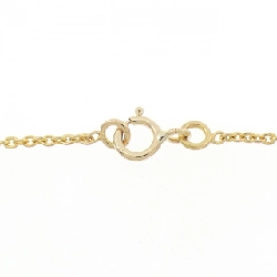 Dây chuyền kim cương 750YG - Hàng hiệu Authentic 859634