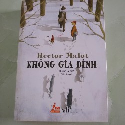 Truyện Không gia đình_ như mới