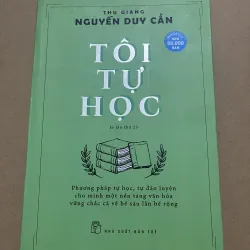 Tôi tự học