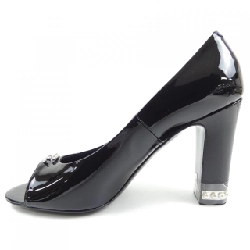 Giày cao gót CHANEL - Hàng hiệu Authentic 830486