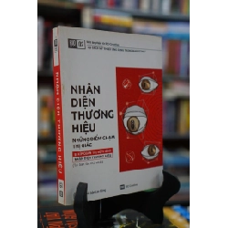 Nhận diện thương hiệu những điểm chạm thị giác - Rio Book