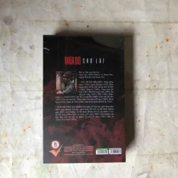 Mưa Đỏ - Ấn Bản Bìa Cứng - Kèm Hộp + Chữ Ký Scan | Chu Lai 745459