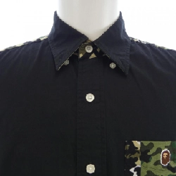 Áo sơ mi A BATHING APE - Hàng hiệu Chính hãng 887210