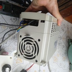 Biến tần Delta 5.5kw-3pha-380Vac 69490