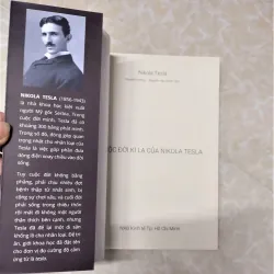 Sách: Cuộc đời kì lạ của Nikola Tesla Tác giả: Nguyễn Hưởng, Nguyễn Hạo Nhiên dịch 674304