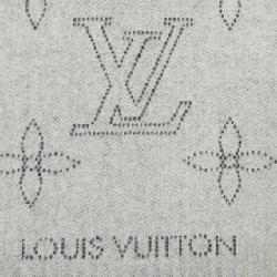 Khăn quàng cổ LOUIS VUITTON Flight Mode Mahina M77903 - Hàng hiệu Chính hãng 832383