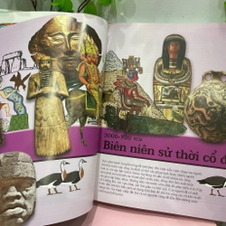 Biết Niên Sử Thế Giới  532430