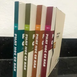 Phật Học Cơ Bản (Trọn bộ 4 tập) - Ban Hoằng pháp Trung ương (GHPGVN) 1045373
