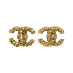 【Vintage】Bông tai Chanel