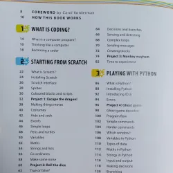 COMPUTER CODING FOR KIDS – CAROL VORDERMAN - Sách DK, mới 99% 782513