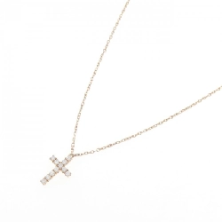 Cartier Cross Necklace - Hàng hiệu Authentic 839764