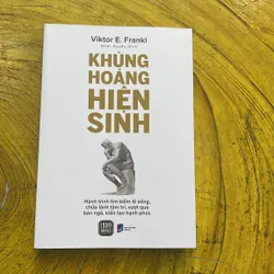KHỦNG HOẢNG HIỆN SINH- VIKROR E. FRANKL