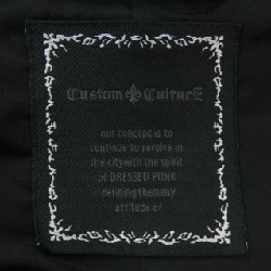 CUSTOM CULTURE 135-0504 Áo khoác - Hàng hiệu Authentic 892541