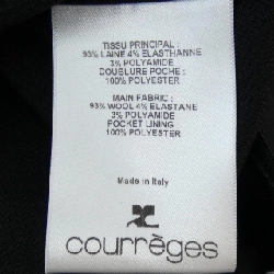 【Mã giảm giá】Đầm Courreges 647887