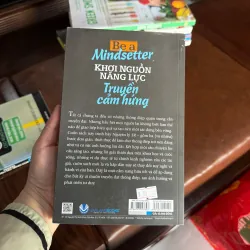 BE A MINDSETTER – KHƠI NGUỒN NĂNG LỰC TRUYỀN CẢM HỨNG- K4 1023039