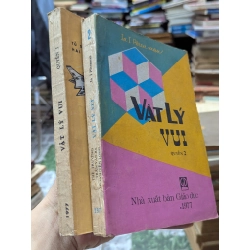 VẬT LÝ VUI - IA.I PÊRENMAN ( TRỌN BỘ 2 TẬP ) 149552