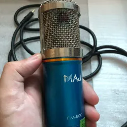 Mic MAJ FM 800 1009007