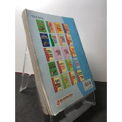 Cẩm nang sử dụng cụm động từ tiếng anh 2008 mới 80% bẩn nhẹ chữ ký trang đầu trần Mạnh tường HPB3108 HỌC NGOẠI NGỮ 451103