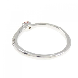 Nhẫn Garnet K10WG 667478