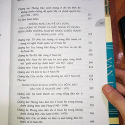 Những vấn đề chính yếu trong lịch sử Nam bộ kháng chiến 470566