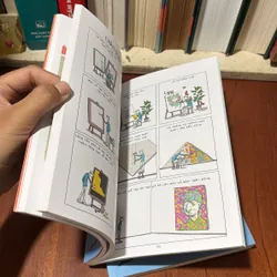II Hình Hài Của Ý Tưởng, Hành Trình Khám Phá Sự Sáng Tạo Bằng Tranh - GRANT SNIDER - 2018 709615