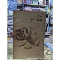 Thơ Yến Lan - Chế Lan Viên giới thiệu 124992