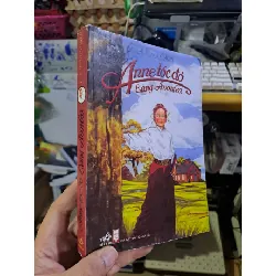 [Sách Cũ SCGR] Anne tóc đỏ làng Avonlea 2012 mới 80% mốc đen bên ngoài Văn học nước ngoài HCM1709