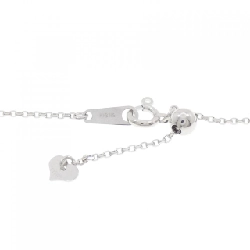 K18WG Morganite Necklace 2.01CT - Hàng hiệu Authentic 860914