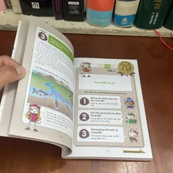 II Sách Thiếu Nhi: Tuyển Tập _ Câu Hỏi Của Học Sinh Tiểu Học (4 Quyển) - 2017 553357