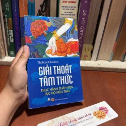 II Giải Thoát Tâm Thức _ Thực Hành Pháp Môn Lục Độ Mẫu Tara - Thubten Chodron - 2015 927773