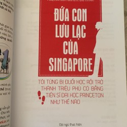 Đứa con lưu lạc của Singapore ( mới 80%) 150182