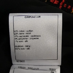 Áo khoác không cổ CHANEL P73176V64615 630480