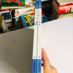 16. 📚 2 CUỐN SÁCH TRUYỆN TRANH TIẾNG HÀN QUỐC CHO TRẺ EM 557426