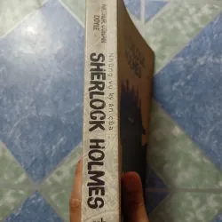 Những vụ kỳ án của Sherlock Holmes - Arthur Conan Doyle 974073