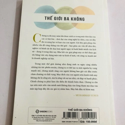 📘 THẾ GIỚI BA KHÔNG – Muhammad Yunus 488376