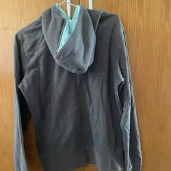 Hoodie xám size M 591098
