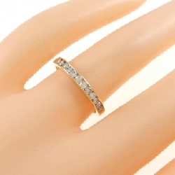 Nhẫn kim cương K18YG 0.30CT 672967