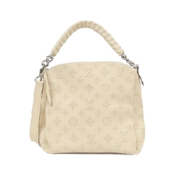 Túi xách vai Louis Vuitton Mahina Babylon Chain BB M51767
