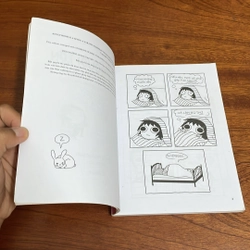 II Truyện Tranh: Làm Người Lớn _ Một Điều Huyền Bí - SARAH ANDERSEN - 2016 498643