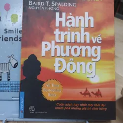 Sách: Hành trình về Phương Đông - TG: Nguyên Phong phóng tác (B1)
