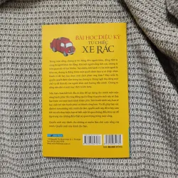 Bài học diệu kỳ từ chiếc xe rác - David J. Pollay 971999