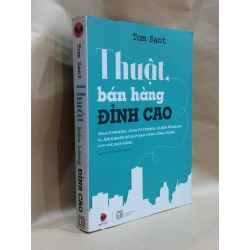 Thuật bán hàng đỉnh cao - Tom Sant