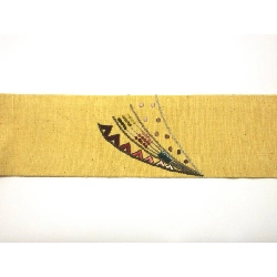 Đai Nagoya - Dệt lụa thêu - Hàng hiệu Authentic 875788